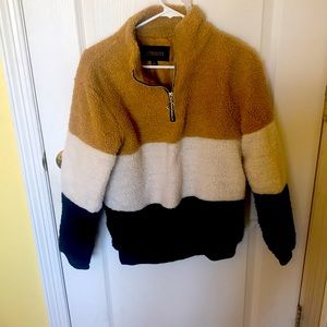 Ambiance Outwear Small Multi-Colored Jacket